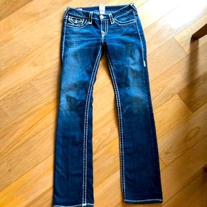 True Religion brand jeans- Billy Super T - size 29